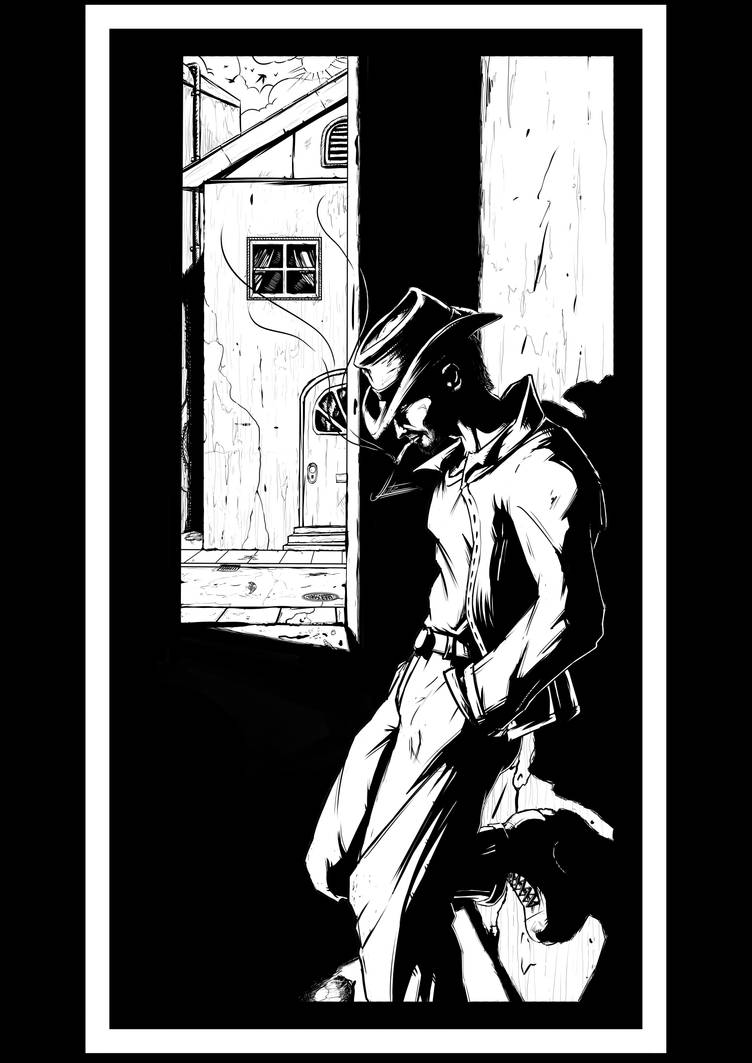 Stake Out Graphics Stake Out by ShuaShin on DeviantArt
