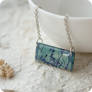 Spring branches necklace