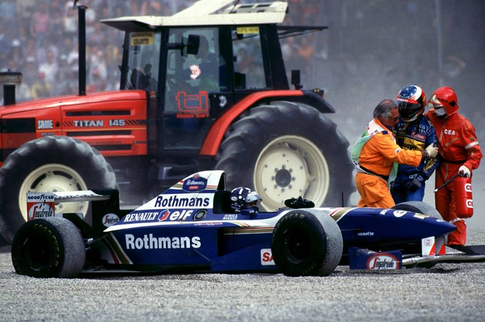 1995 Formula 1 Italian Grand Prix