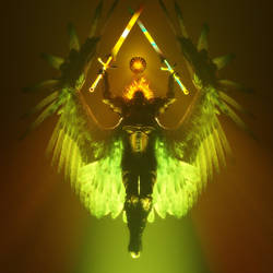 Seraphim Rising