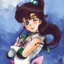 Sailor Jupiter