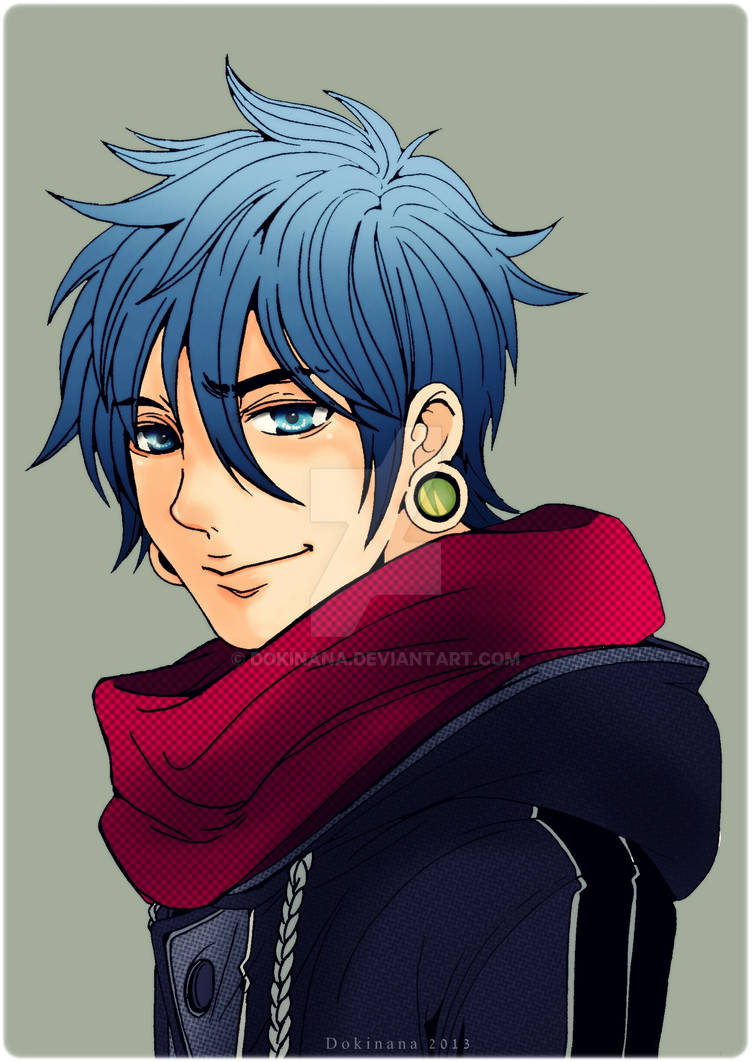 Sam by dokinana on DeviantArt