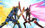 Kamen Rider clash