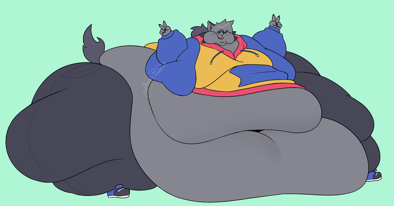 Fat kapi by uhhhhhidkiguess on DeviantArt