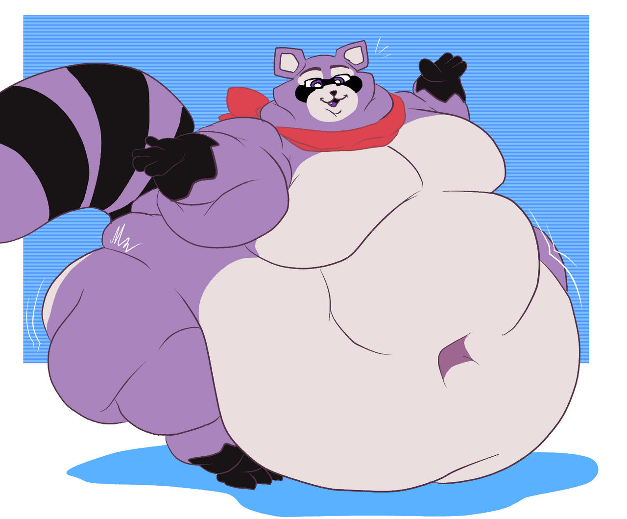 Fun Rambo Fat Fat rambley by uhhhhhidkiguess on DeviantArt