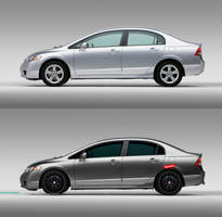 Honda Civic 2010