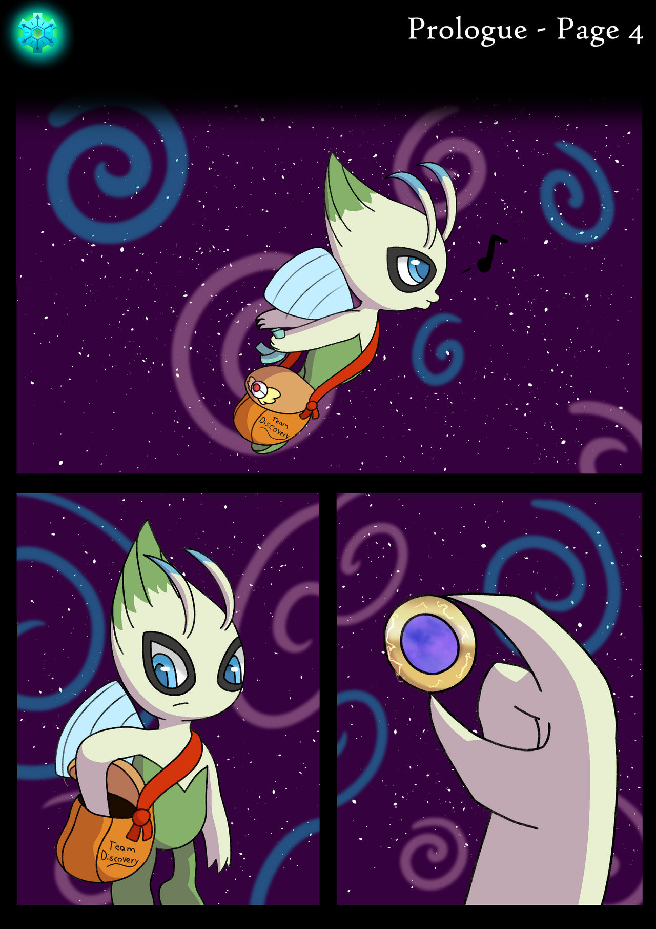 EoT - Prologue Page 4 by HVZuku on DeviantArt