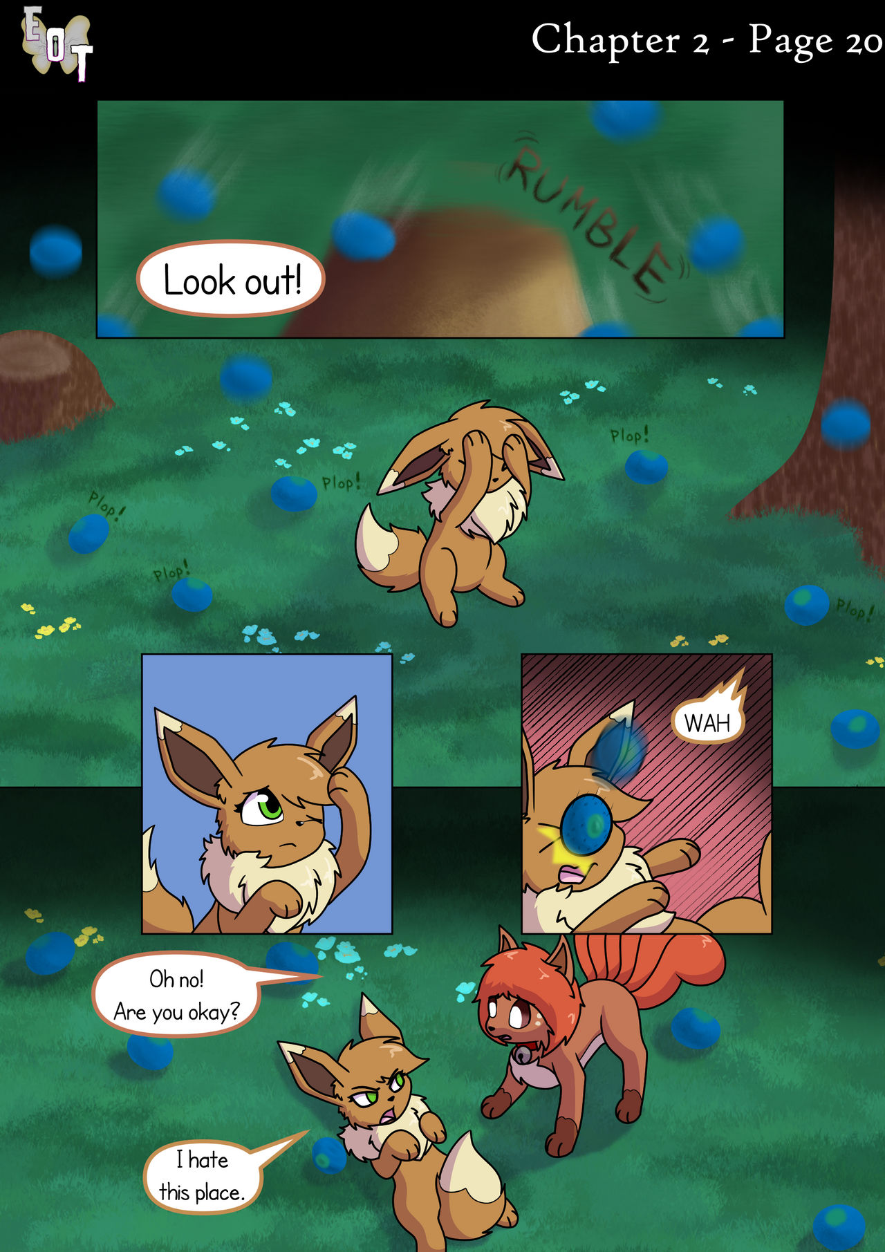 EoT Chapter 2 Page 20 by HVZuku on DeviantArt