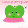 Green apple for Quiet 8D