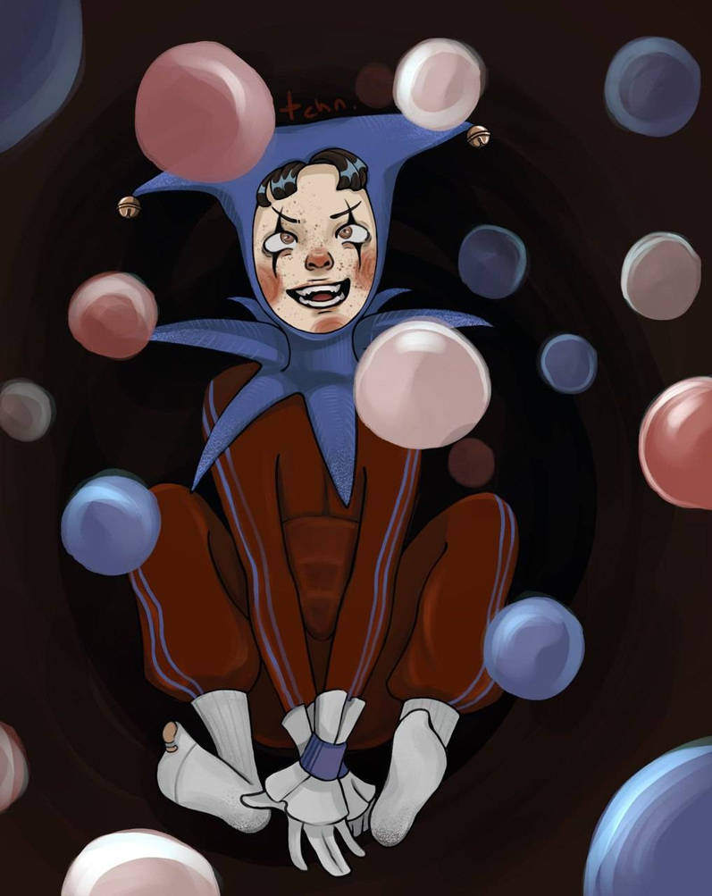 Animation Jester Deviantart jester by todohcekennagets on DeviantArt