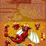 Flare 'Red' Dragon