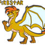 Firestar 'Feisty' Dragon Profile