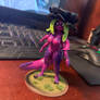 Rosa Figurine