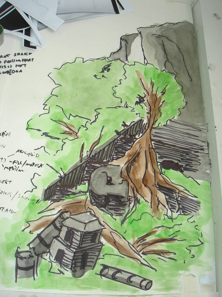 Brainstorming by Tangible-Thought on DeviantArt