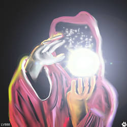 Helloween Magician v881