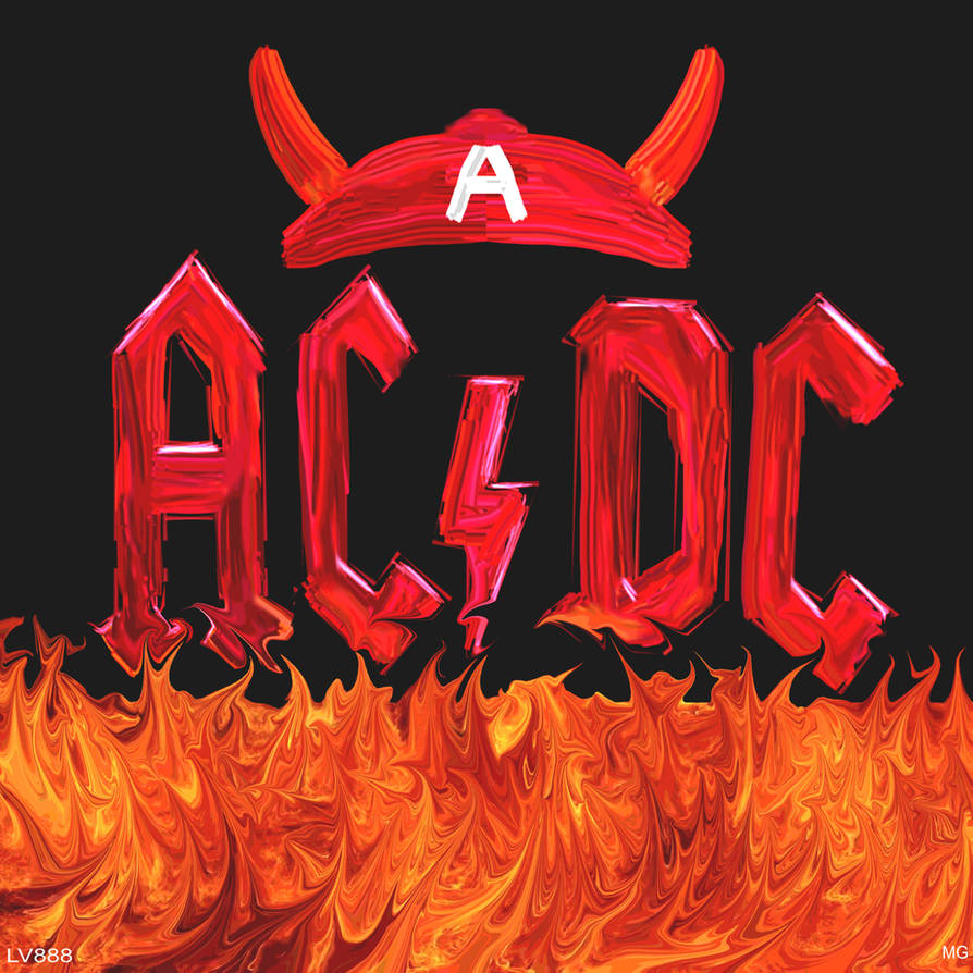 AC DC Logo v881 by lv888 on DeviantArt