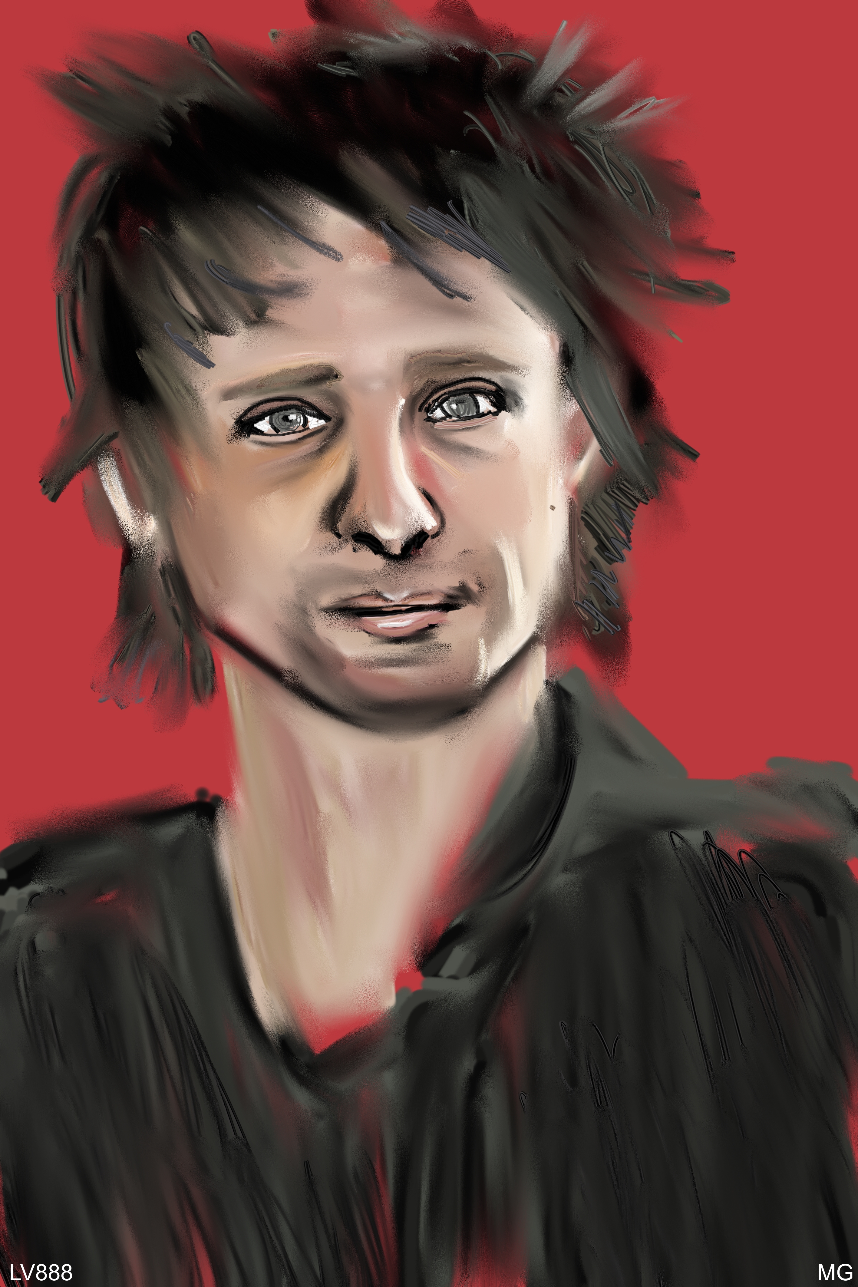 Matthew Bellamy v882