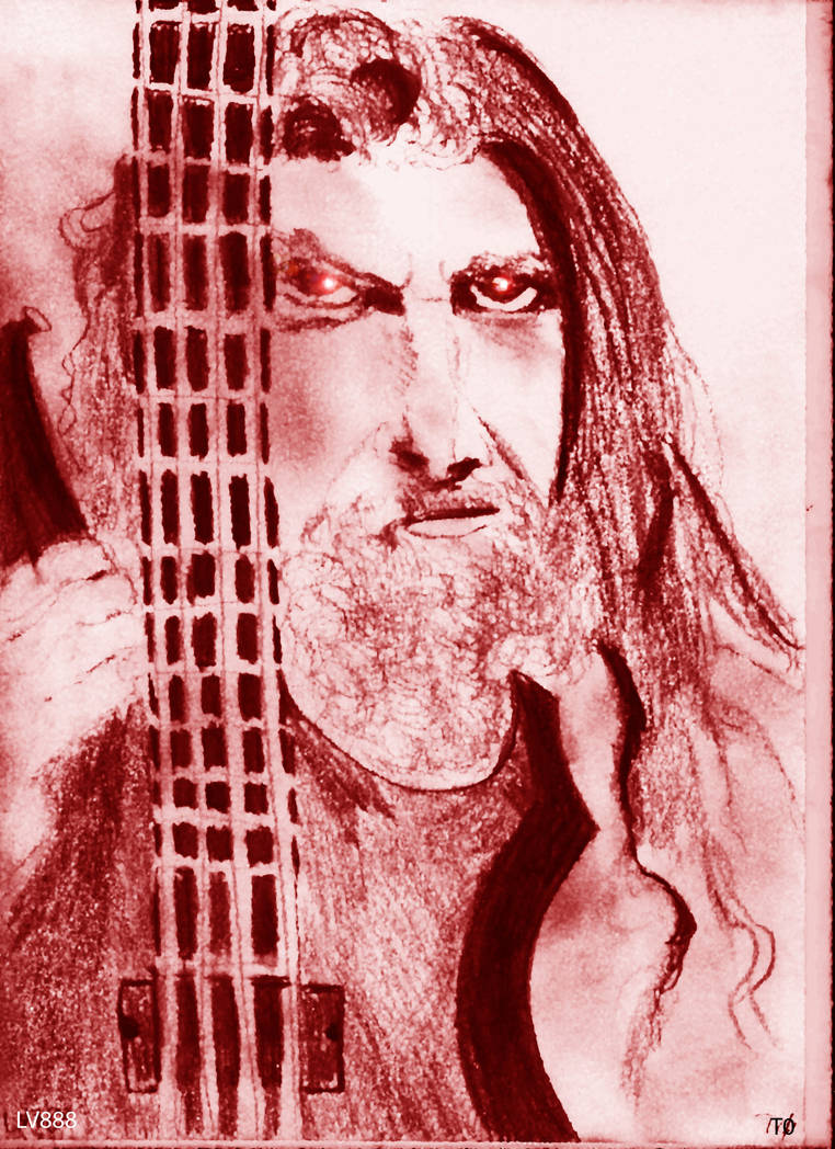 Tom Araya V885 by lv888 on DeviantArt