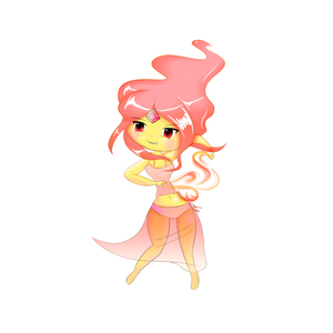 Flame Princess