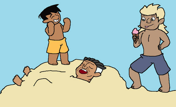 Obligatory Beach Episode 3