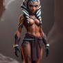 Ahsoka tanno naked