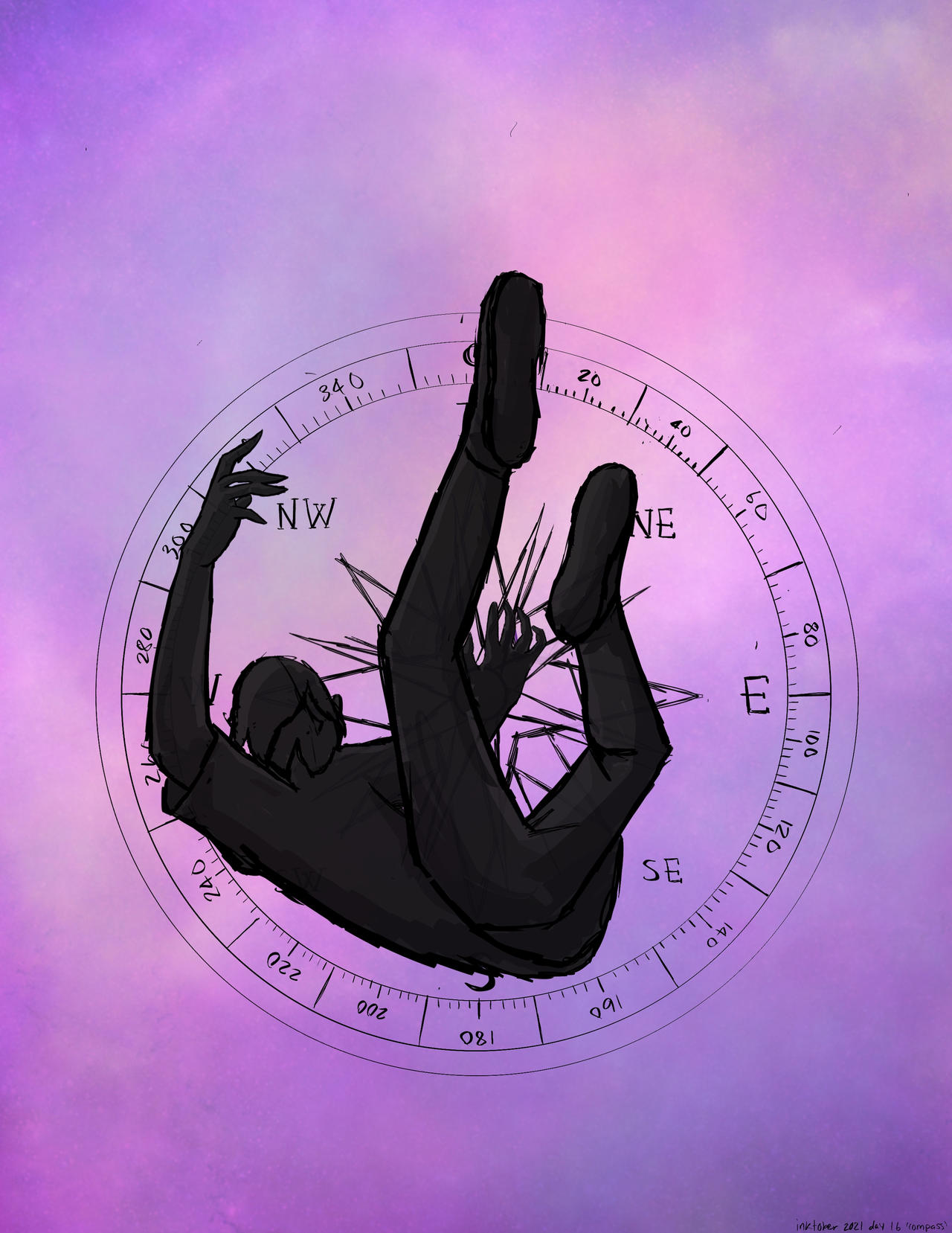 Time Compass Deviantart Compass by MtEverett on DeviantArt
