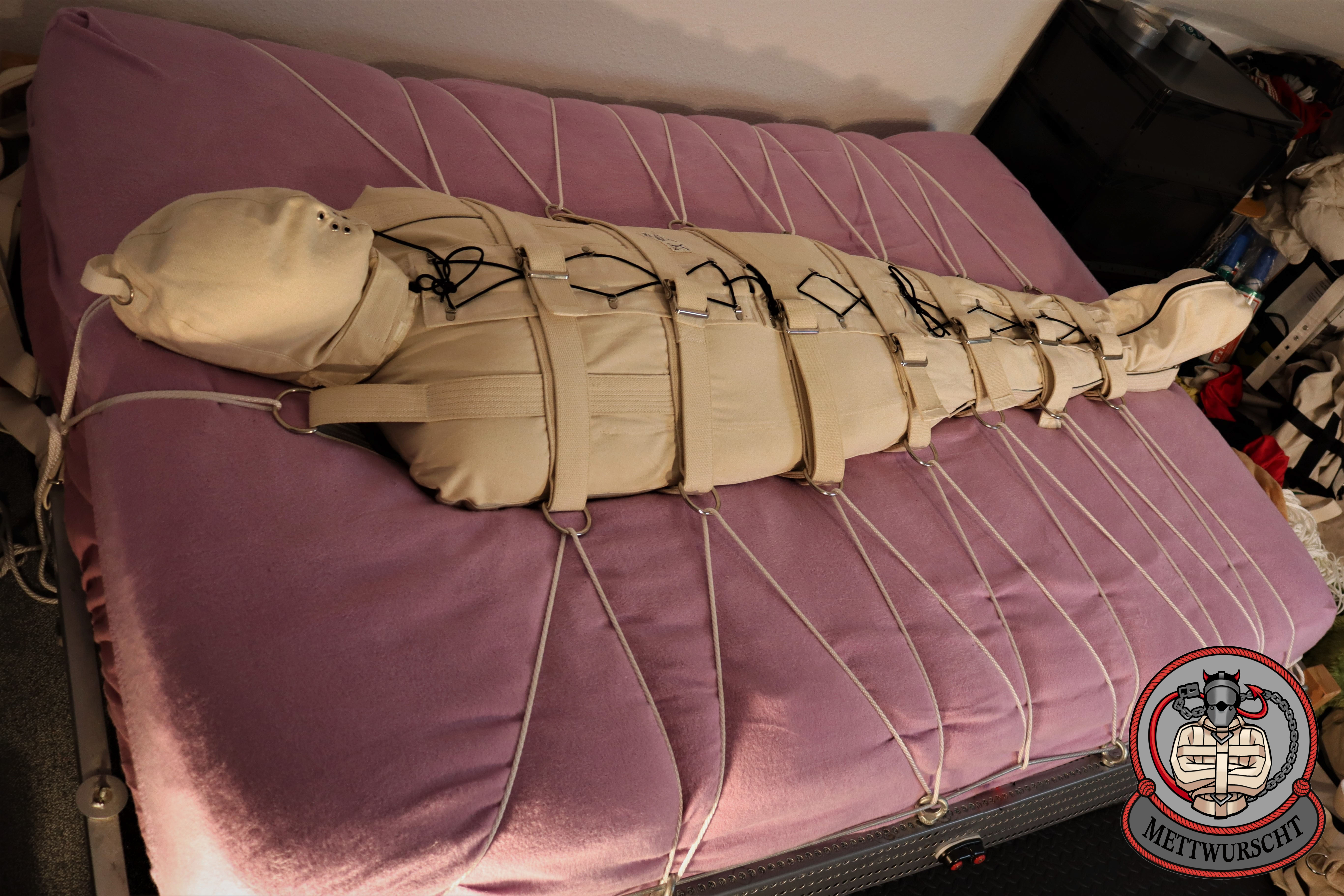 Inflatable Sleepsack Deviantart Maxcita sleepsack (2) by Mettwurscht on DeviantArt