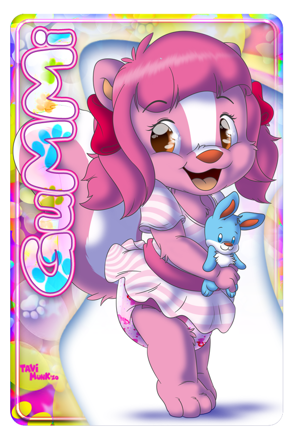 Deviantart Gummi meet Gummi by GummiSkuunk on DeviantArt