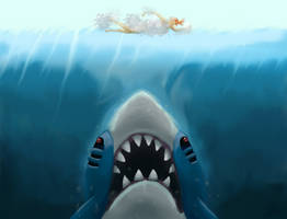 Jaws Parody