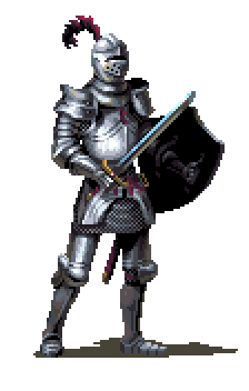 Knight of 24 by Cyangmou