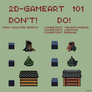 Pixel/Gameart 101