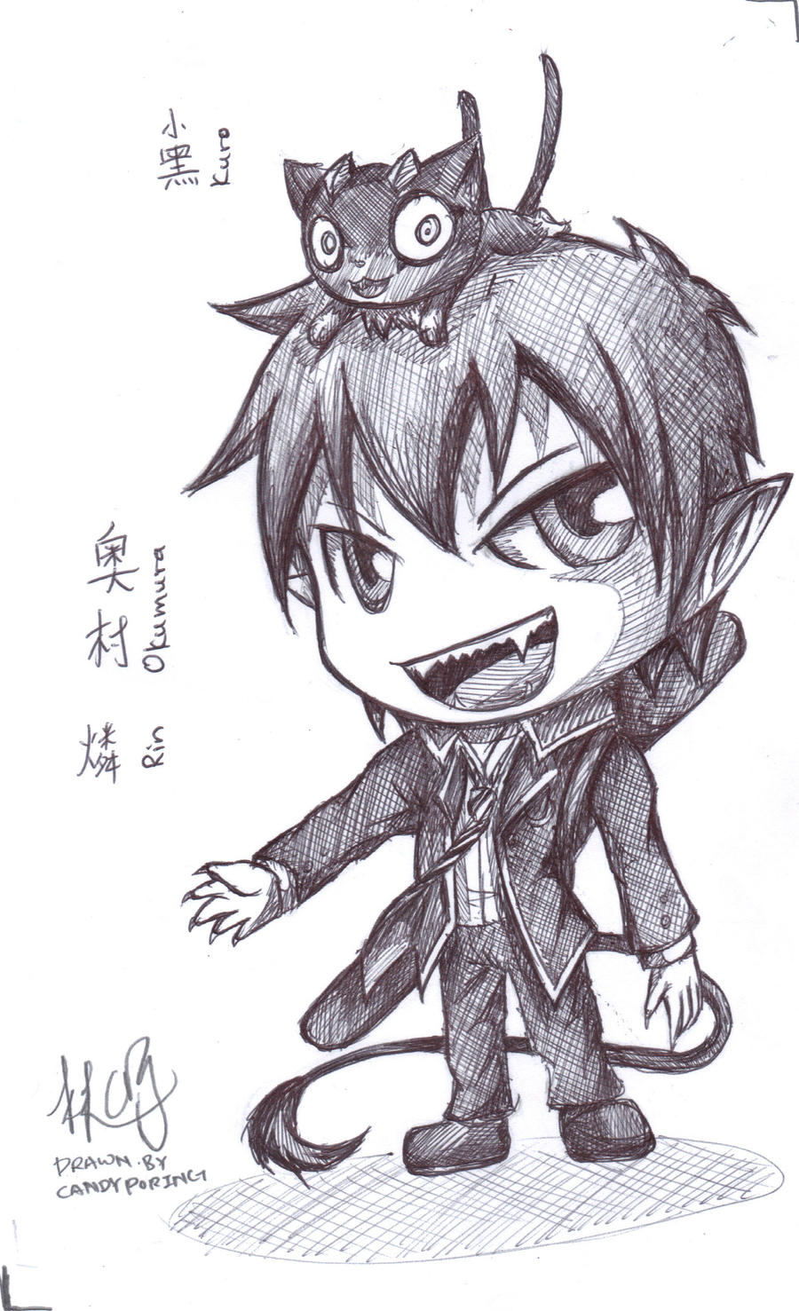 Rin Chibi 2