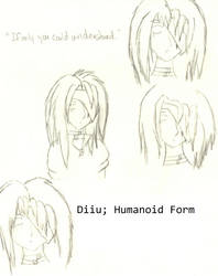 Diiu: Expression Study