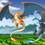 Mega Charizard Clash