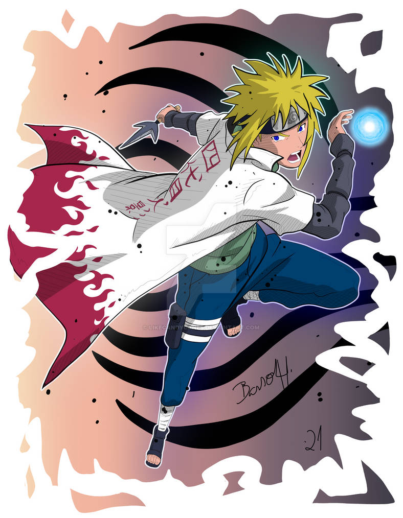 Minato Colour Less Minato Favorite Color