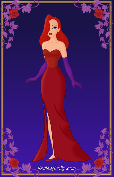 Jessica Rabbit Avatar Jessica Rabbit by LovesToMakeDolls on DeviantArt