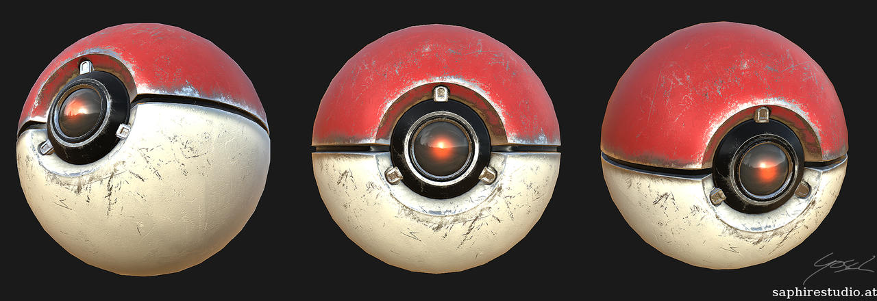 Pokeball Presentation