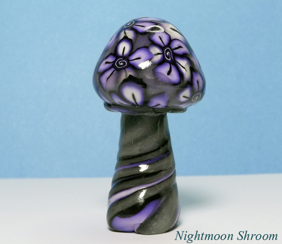 Night moon Shroom