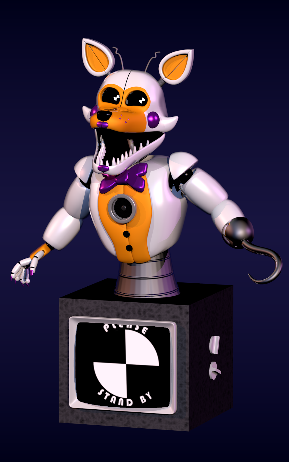 cohost! - girls new lolbit render