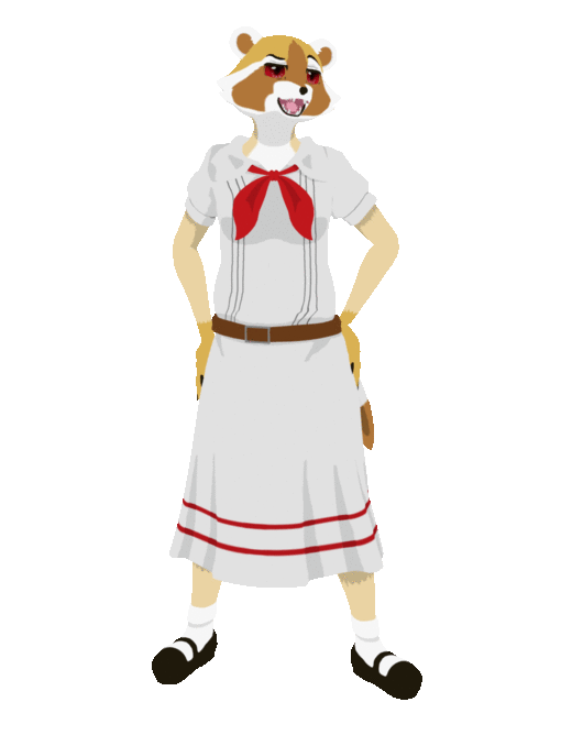 Beastars OC by ShadowToyChica on DeviantArt