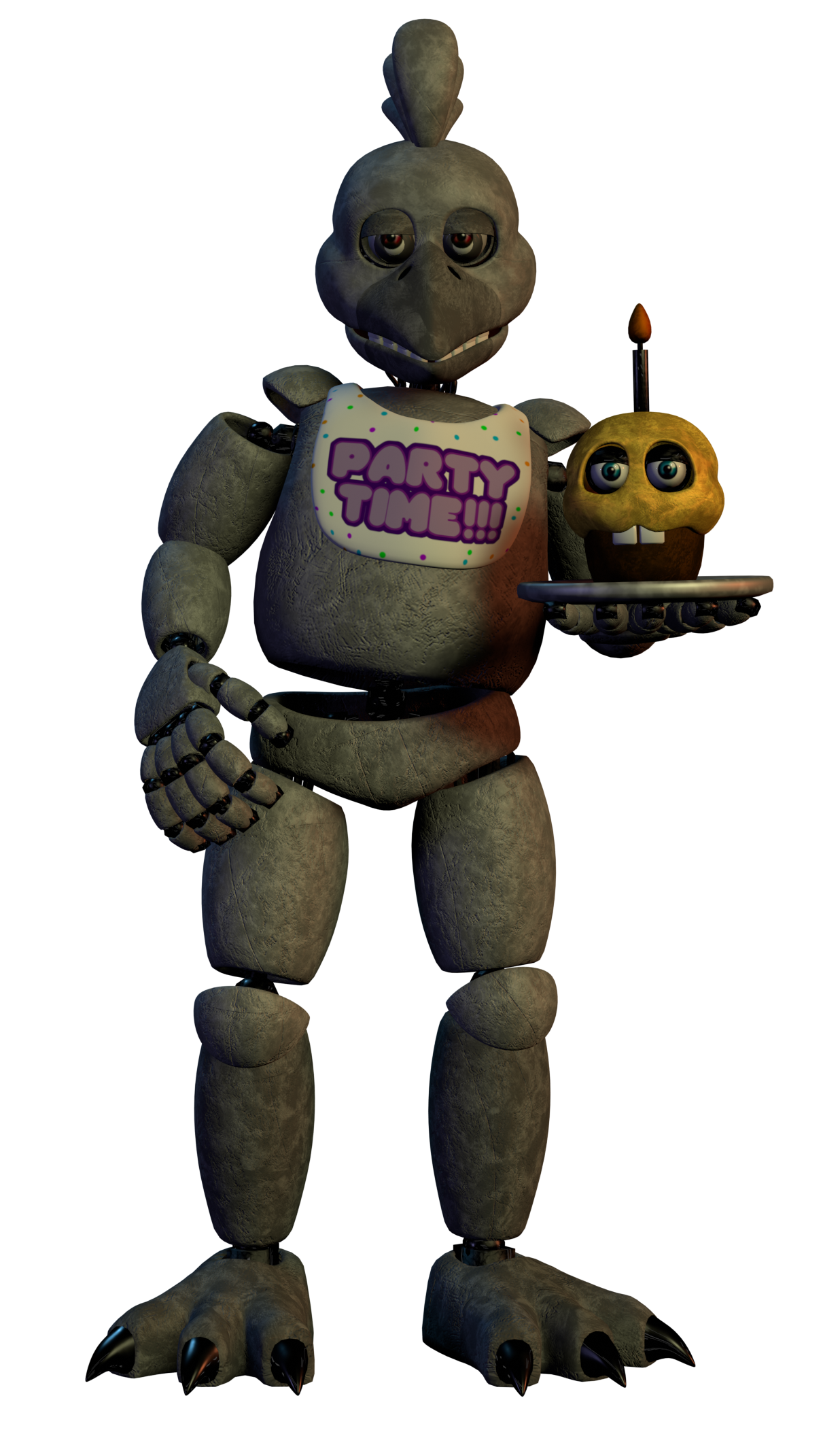 Spring Checka Fnaf Spring Chica by ShadowToyChica on DeviantArt