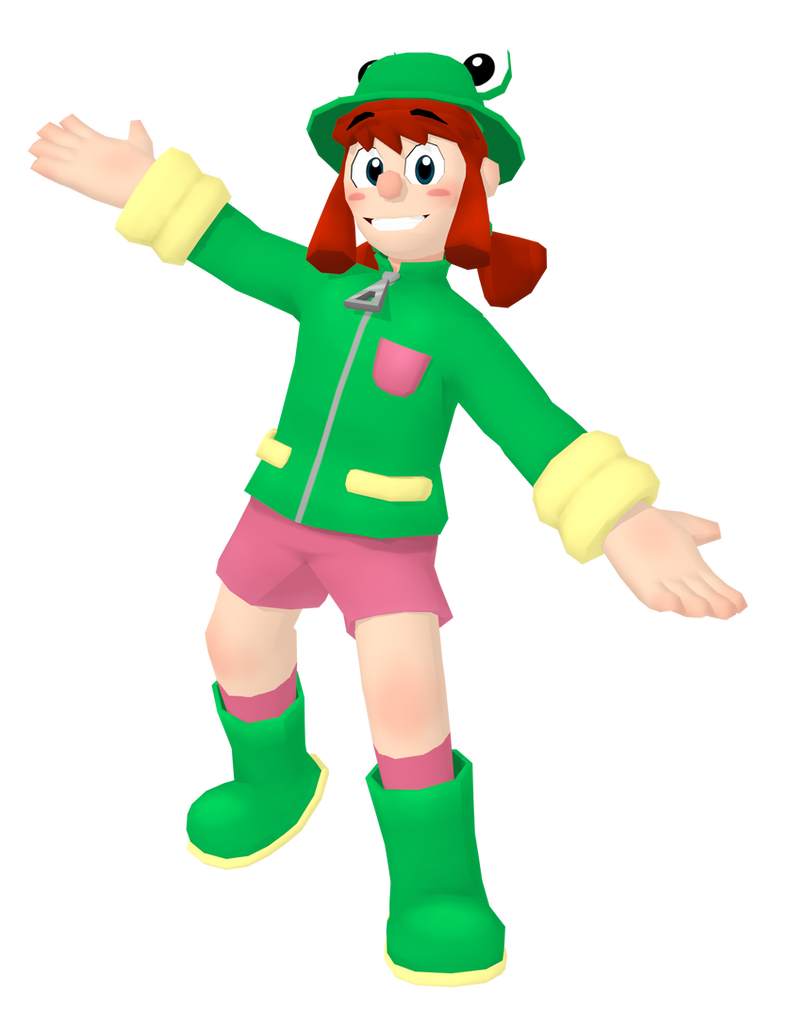 Rana Minecraft No Way by ShadowToyChica on DeviantArt