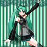 Miku vanna styled