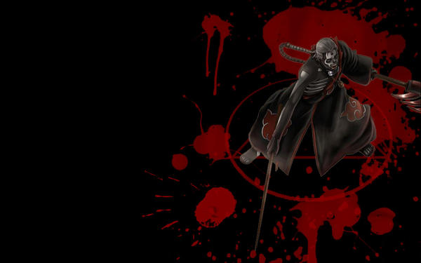 Hidan Wallpaper By Ivlyashalvi On Deviantart