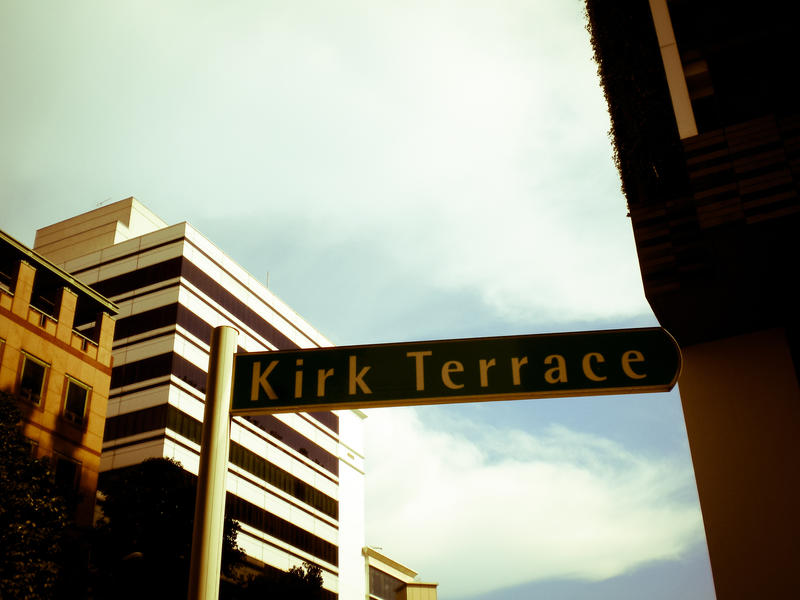 Kirk Terrace