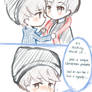 Chanbaek : Christmas Present ( Short Comic )