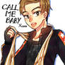 Xiumin Call Me Baby