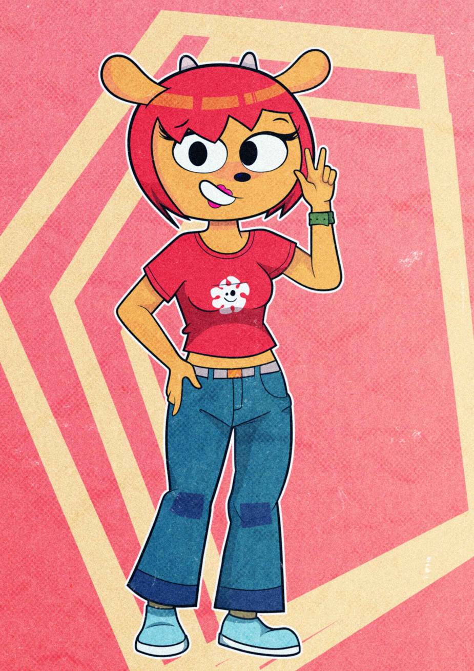 Lammy by Golkeyx on DeviantArt