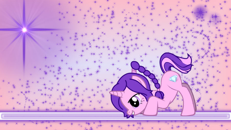 Crystal Sparkle Request Wallpaper