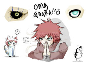 omg gaara